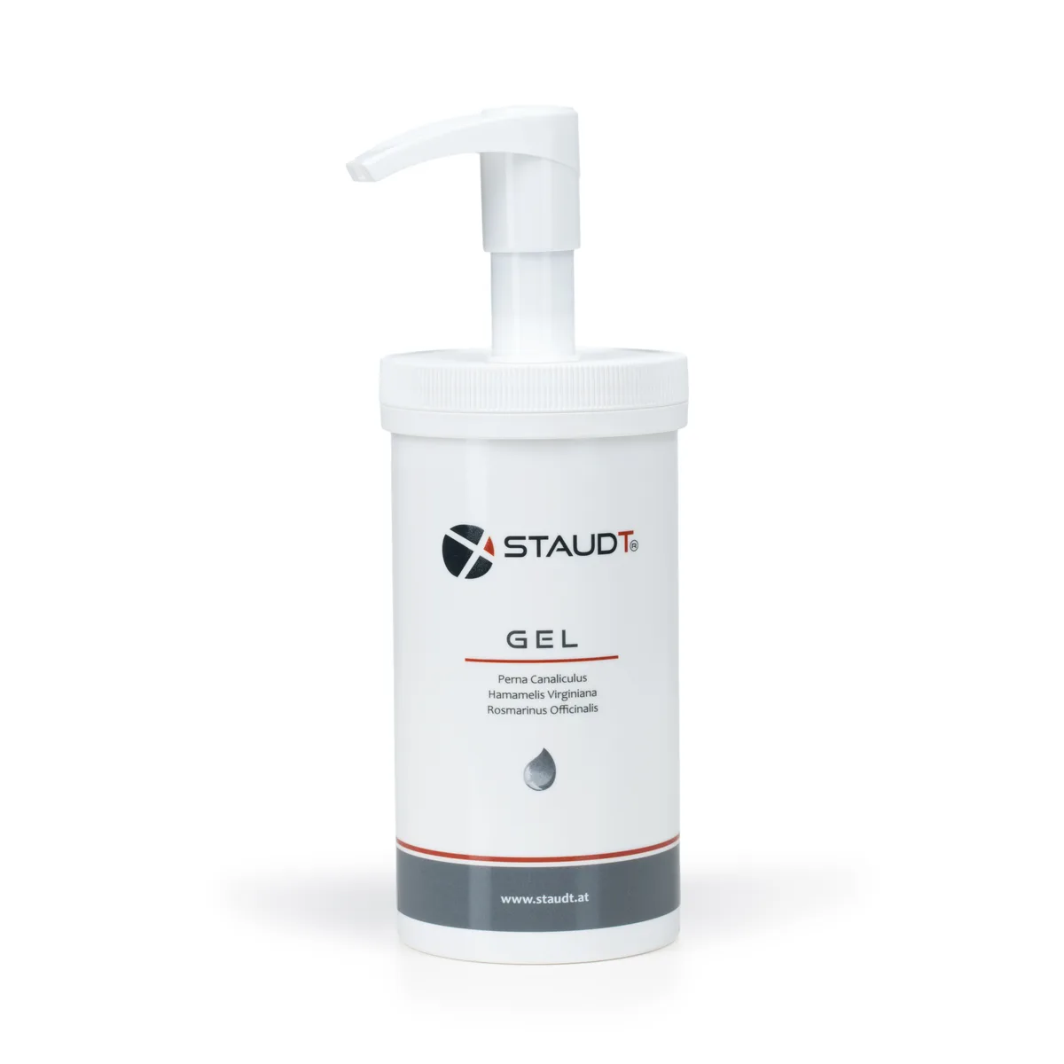 Gel 500 ml Spender